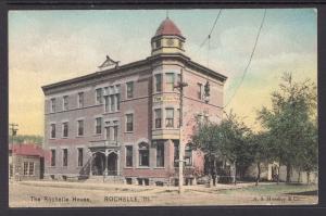 The Rochelle House,Rochelle,IL