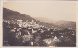 France Grasse Panorama Real Photo