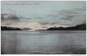 Columbia Glacier , VALDEZ , Alaska , 00-10s