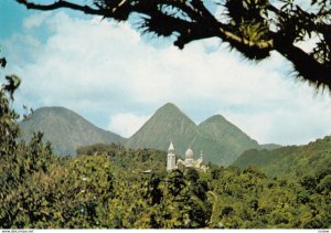 BALATA , Martinique , 1950-70s ; Eglise du Sacre Coeur