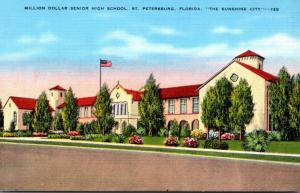 Florida St Petersburg Million Dollar Senior High School