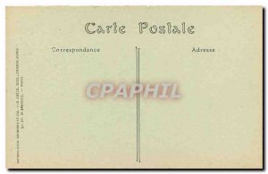 Old Postcard Caudebec en Caux Old fortification