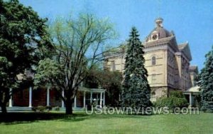 The Cemetary Junior College  - Hackettstown, New Jersey NJ  