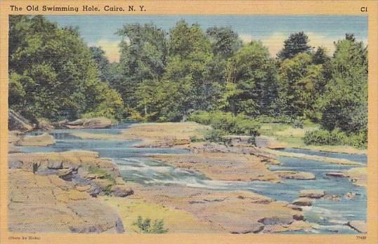 The Old Swimming Hole Cairo New York