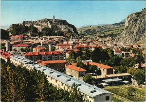 Cpm sisteron vue generale-basically the citadel (1209335) 