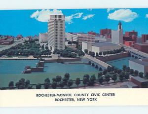 Unused Pre-1980 BUILDING Rochester New York NY hn8054