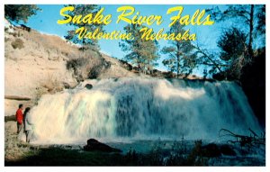 Nebraska  Snake River Falls