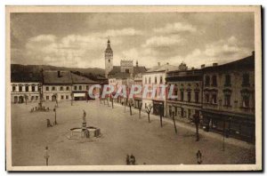 Postcard Old Lipnik N Bec