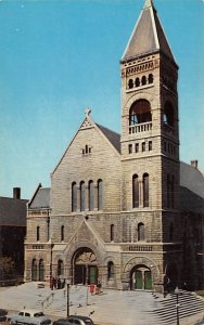 St Ambrose Catholic Church Des Moines, Iowa  