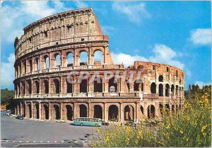 Postcard Modern Roma Colysee