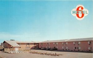 St Louis Missouri~Motel 6 on Woodson Road (near Airport)~Sambo's Restaurant~'70s