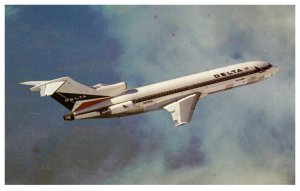 Delta Air Lines , Wide Ride Boeing 727