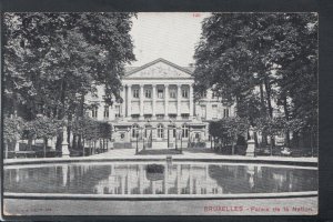 Belgium Postcard - Bruxelles / Brussels - Palais De La Nation   T10065