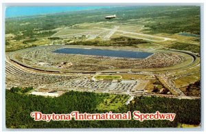 1978 Aerial View Of Daytona International Speedway Daytona Beach FL Postcard