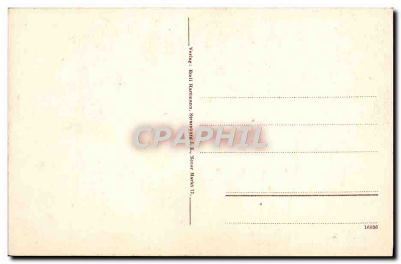 Old Postcard St. Odilienberg