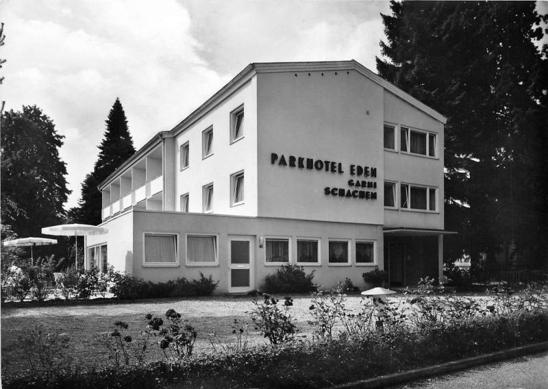 BG2054 park hotel eden garni schachen lindau bodensee   CPSM 14x9.5cm germany