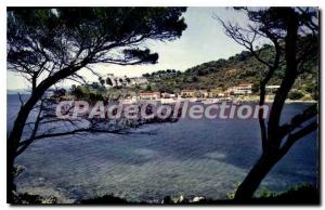 Modern Postcard Big Island Port Var General view