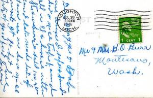 MI - Esrey Park, Copper Country    *RPPC