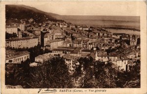 CPA CORSE - BASTIA - Vue générale (710455)