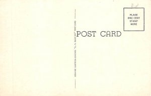 Swimming Pool Carroll, Iowa Postcard