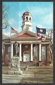 Virginia, Leesburg - Loudoun County Courthouse - [VA-019]