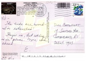 Wisconsin Green Bay Packers  Lambeau Field