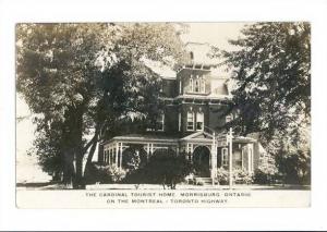 LP79   Ontario, Ont., Canada, postcard, Morrisburg, Cardinal