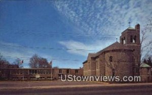 St. Martin's Episcopal Church - Pawtucket, Rhode Island RI  