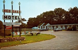 Massachusetts Plymouth The Red Oaks Motel