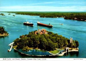 Boldt Castle 1000 Alexdandria Bay Islands Ontario Canada - New York