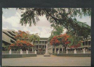 Mauritius Postcard - Government House    T4328 