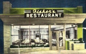 Fisher's Restaurant - Sebring, Florida FL  