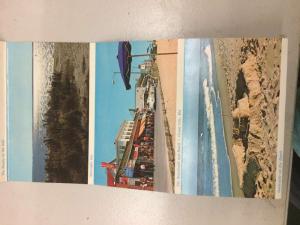 Ocean City Maryland double sided booklet scenic views vintage pc Z50069