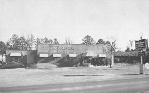 Hot Springs, Arkansas SMORGASBORD RESTAURANT Roadside c1950s Vintage Postcard