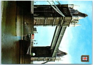 M-12267 Tower Bridge London England