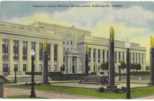 American Legion National Headquarters Indianapolis Indiana