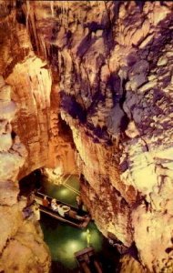 Crystal Lake - Mammoth Cave, KY
