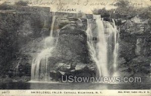 Shinglekill Falls - Catskill Mountains, New York NY  