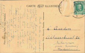 Belgium - Panorama Du Camp D'Elsenborn 04.51