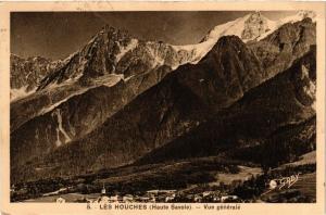 CPA Les HOUCHES Vue générale (618592)