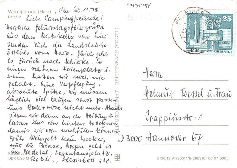 BG12572 rathaus harz  wernigerode   germany