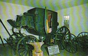 Tennessee Nashville General Jackson's Carriage At The Hermitage