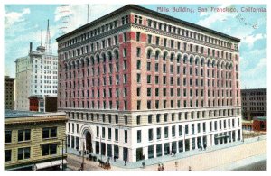 California San Francisco  Mills Building