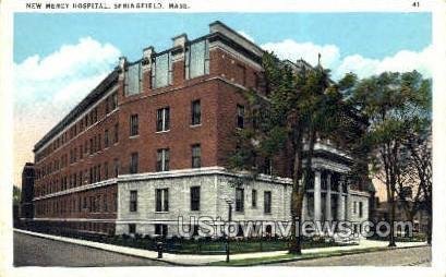 New Mercy Hospital - Springfield, Massachusetts MA  