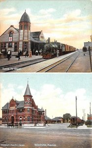 Missouri Pacific Depot Wichita, Kansas