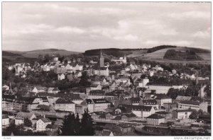 RP, Bird's Eye View, Siegen i. W., Blick Vom Fischbacherberg, Siegen i. W. (N...