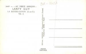 BR9487 la roche guyon  france