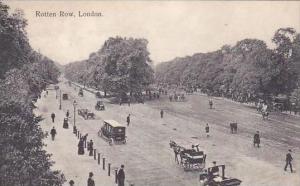 England London Rotten Row