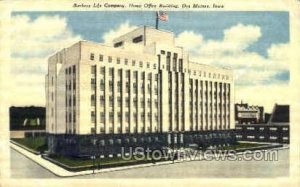 Bankers Life Company - Des Moines, Iowa IA