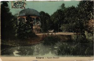 CPA Langres - Square Henryot (277241)